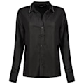 Pikkukuva 1 / 3: Salsa Jeans Pitkähihainen Paita 21007170 Regular Fit Musta M Nainen