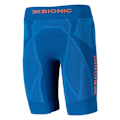 Miniatyrbillede 1 af 3: X-bionic Kort Stram The Trick G2 Blå XL Mand