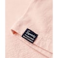 Pikkukuva 6 / 6: Superdry Embossed Vl Relaxed Lyhythihainen T-paita Pinkki L Nainen