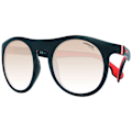 Miniatyrbillede 1 af 3: Carrera 5048-s-003-51 Solbriller Til Kvinder Sort  Mand