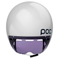 Miniatyrbillede 3 af 10: Poc Cerebel Raceday Hjelm Hvid M