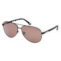 Miniatyrbillede 4 af 5: Skechers Se6365 Polariserede Solbriller Gylden  Mand