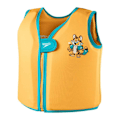 Miniatyrbillede 1 af 4: Speedo Vest Learn To Swim Character Printed Orange 24 Months-4 Years
