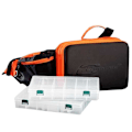 Miniatyrbillede 1 af 2: Cinnetic New Cross Pro Skuldertaske Sort