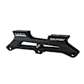 Miniatyrbillede 2 af 4: Tempish Inline Skates Ramme Rapid 3s Fix 3x125 Mm Søvfarvet