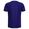 Miniatyrbild 4 av 5: Under Armour Kortärmad T-shirt Rush Embossed Blå M Man
