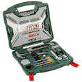 Pikkukuva 1 / 2: Bosch Professional Ammattimainen Salkku X-line Set Hopeinen