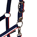 Pikkukuva 3 / 5: Equestro White Trim Riimu Ja Talutin  Coby