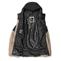 Miniatyrbillede 5 af 7: Volcom L Gore-tex Jakke Brun L Mand