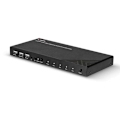 Pikkukuva 3 / 5: Lindy Hub 4xhdmi Musta