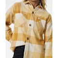 Pikkukuva 5 / 6: Rip Curl Pitkähihainen Paita La Isla Flannel Keltainen S Nainen