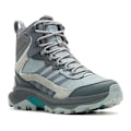 Pikkukuva 4 / 5: Merrell Speed Strike 2 Thermo Mid Wp Vaelluskengät Harmaa EU 36 Nainen