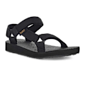 Miniatyrbillede 1 af 6: Teva Original Universal Sandaler Sort EU 27 Dreng