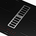 Miniatyrbillede 3 af 3: Mepamsa Max X 83 Induktionsplade Med Emhætte 83 Cm 4 Blus