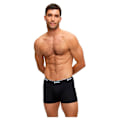 Miniatyrbillede 1 af 4: Boss Slip Boxer Power 3 Enheder Sort XL Mand