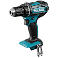 Miniatyrbillede 1 af 2: Makita Trådløs Ddf482z Blå,Sort