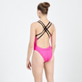 Miniatyrbillede 6 af 6: Aquasphere Badedragt Essential Open Back Rosa FR 42 Kvinde