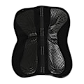 Pikkukuva 3 / 3: Acavallo Mf Hps Cw-cs Pocket Gel Grip Mokkanahkainen Satulahuopa  2