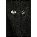 Miniatyrbillede 8 af 8: Urban Classics Overdimensioneret Parka Sherpa Sort M Kvinde
