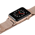 Pikkukuva 3 / 3: Laut Hihna Steel Loop Apple Watch 44 Mm