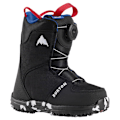 Miniatyrbillede 1 af 4: Burton Grom Boa® Snowboardstøvler Sort 20.5