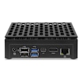 Miniatyrbillede 2 af 5: Aopen Barebone Digital Engine Fo De3650-s Celeron-n6210/4gb/64gb Ssd Søvfarvet