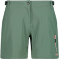 Miniatyrbillede 1 af 6: Cmp 30c5976 Shorts Grøn XS Kvinde