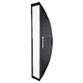 Miniatyrbillede 1 af 4: Bresser Lyskasse Ss9 Softbow 30x120 Cm Sort