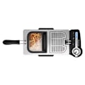 Miniatyrbillede 2 af 2: Taurus Frituregryde 973953000 Professional 3 Plus Søvfarvet 3 Liters / EU Plug