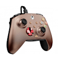 Miniatyrbillede 3 af 4: Pdp Xbox Series X-controller Rematch Nubia Bronze