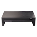 Miniatyrbillede 2 af 7: Fellowes Designer Suites Monitor Stand Sort
