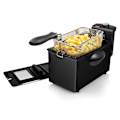 Miniatyrbillede 2 af 4: Princess 3l 2000w Frituregryde  3 Liters / EU Plug