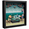 Miniatyrbild 1 av 3: Level Up Labs Pixelramar Street Fighter Bil