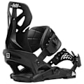 Miniatyrbillede 2 af 4: Now Ungdoms Snowboardbindinger Nx Gen Sort S