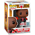 Miniatyrbillede 2 af 2: Funko Pop Nba Chicago Bulls Michael Jordan With Jordans Exclusive Orange