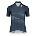 Pikkukuva 1 / 3: Bioracer Icon Lyhythihainen Pyöräilypaita Sininen XS Nainen