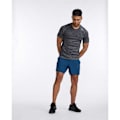 Pikkukuva 9 / 10: 2xu Lyhythihainen T-paita Motion Tech Harmaa XL Mies