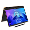 Miniatyrbillede 1 af 5: Msi Summit E13 Ai Evo A1mtg-028es 13.4´´ Ultra 7-155h/16gb/1tb Ssd Bærbar Computer Med Touchskærm  Spanish QWERTY
