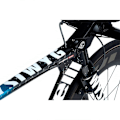 Miniatyrbillede 5 af 9: Cinelli Superstar Vej Ramme Wysiwyg Team Edition 2021 Blå S