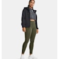Miniatyrbillede 5 af 5: Under Armour Sweatshirt Med Fuld Lynlås Essential Swacket Sort XS Kvinde