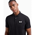 Miniatyrbillede 2 af 3: Ea7 Emporio Armani 8npf14_pjvqz Poloskjorte Sort 2XL Mand