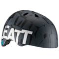 Miniatyrbillede 2 af 5: Leatt Hjelm Mtb Urban 1.0 Junior V22 Sort XS-S
