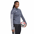 Miniatyrbillede 4 af 7: Adidas Jakke Tiro23l Grå M / Regular Kvinde