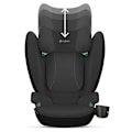 Pikkukuva 4 / 8: Cybex Solution B2 I-fix Vauvan Turvaistuin Musta