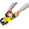 Miniatyrbillede 7 af 10: Karcher Trådløs Elektrisk Hækkeklipper Hge 18-50 Gul One Size / EU Plug