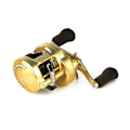 Pikkukuva 1 / 8: Shimano Fishing Syöttökela Calcutta Conquest 201a Keltainen Ratio: 4.8:1