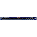 Miniatyrbillede 2 af 3: Netgear 16 Port Gigabit Switch Blå