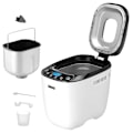 Miniatyrbillede 1 af 9: Unold Design 68010 Hvid One Size / EU Plug