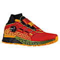 Miniatyrbillede 4 af 7: La Sportiva Trail Løbesko Cyklon Orange EU 40 1/2 Mand