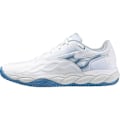 Pikkukuva 3 / 5: Mizuno Wave Enforce Court Cc Savikengät Valkoinen EU 40 1/2 Nainen